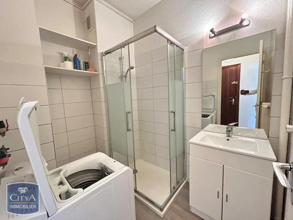 Appartement à louer 1 pièce 35.69m² Grenoble (38000)
