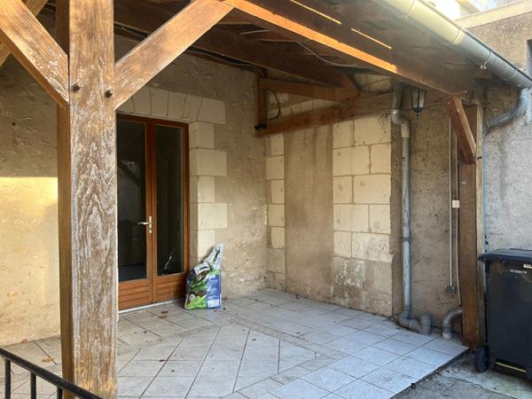 Charmante maison au coeur de Châtillon-sur-Indre de 138 m²