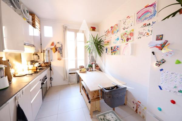 Appartement Chatou 3 pièce(s) 58.10 m2