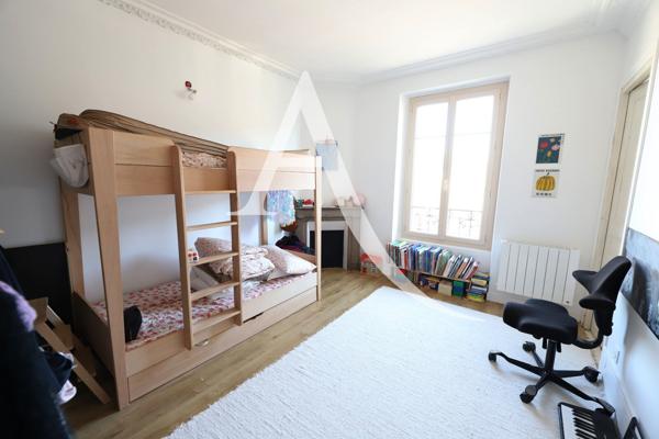Appartement Chatou 3 pièce(s) 58.10 m2