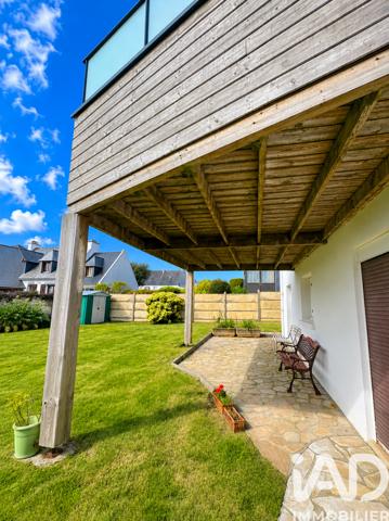 Maison à vendre 8 pièces 125 m² Crozon