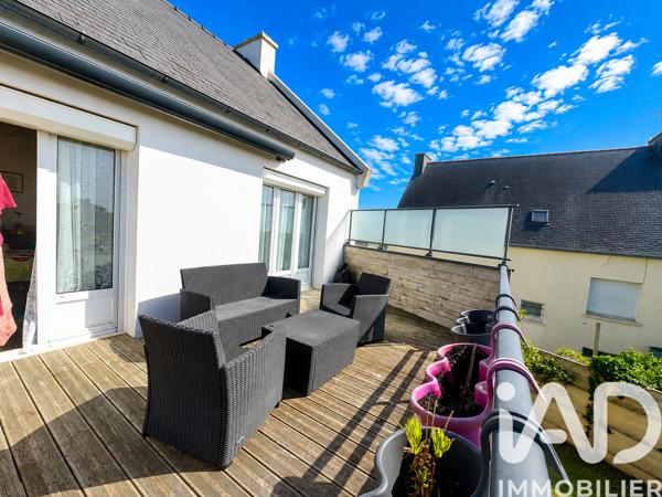 Maison à vendre 8 pièces 125 m² Crozon