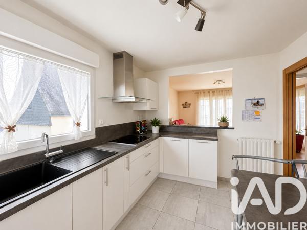 Maison à vendre 8 pièces 125 m² Crozon