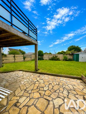 Maison à vendre 8 pièces 125 m² Crozon
