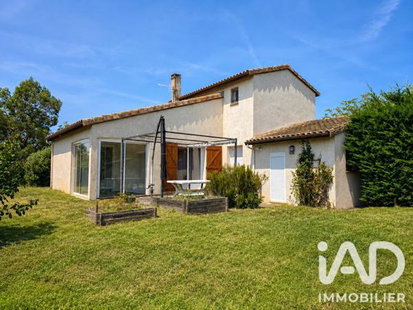 Maison à vendre 5 pièces 125 m² La Salvetat-Saint-Gilles