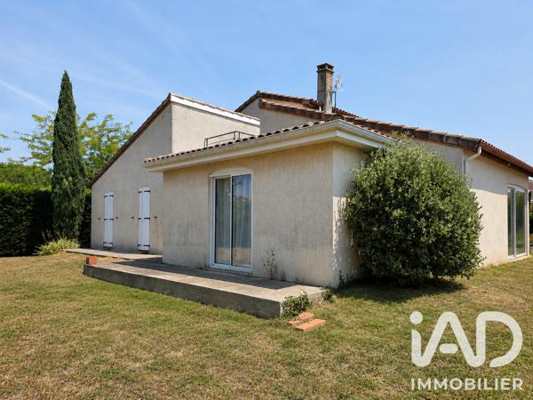 Maison à vendre 5 pièces 125 m² La Salvetat-Saint-Gilles