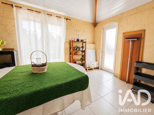 Maison à vendre 5 pièces 125 m² La Salvetat-Saint-Gilles