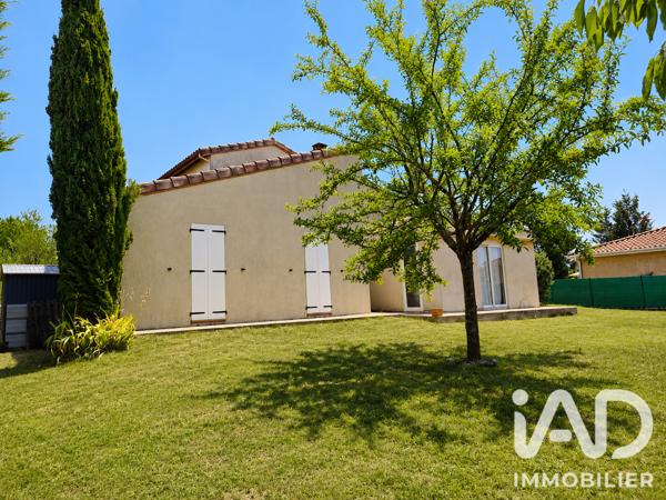 Maison à vendre 5 pièces 125 m² La Salvetat-Saint-Gilles