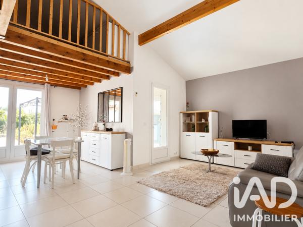 Maison à vendre 5 pièces 125 m² La Salvetat-Saint-Gilles
