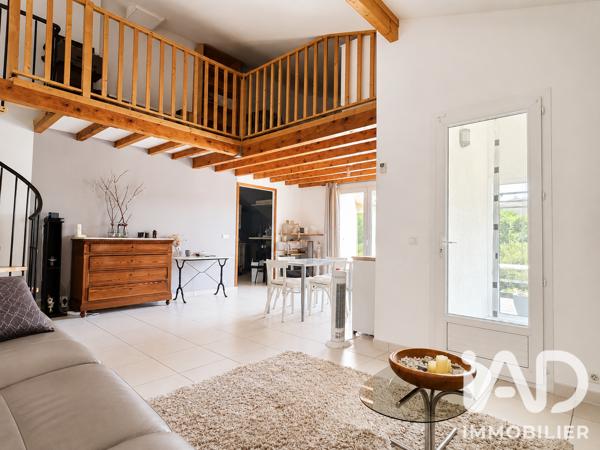 Maison à vendre 5 pièces 125 m² La Salvetat-Saint-Gilles