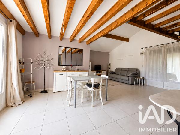 Maison à vendre 5 pièces 125 m² La Salvetat-Saint-Gilles