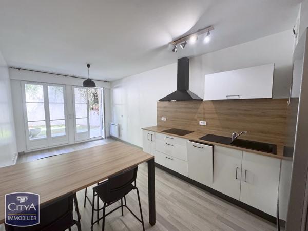 Appartement à vendre 2 pièces 42m² Épernon (28230)