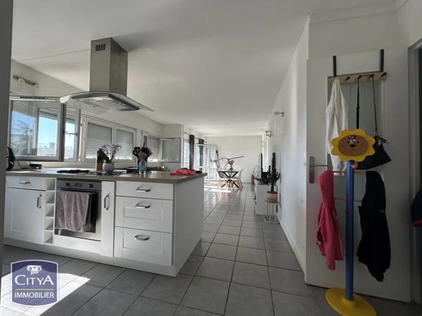 Appartement à vendre 4 pièces 83.9m² Châtellerault (86100)