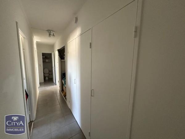 Appartement à vendre 4 pièces 83.9m² Châtellerault (86100)