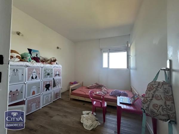 Appartement à vendre 4 pièces 83.9m² Châtellerault (86100)