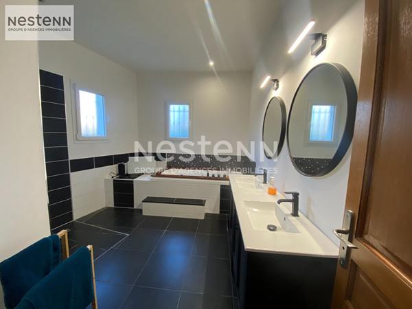 À La Chaussée-Saint-Victor : magnifique maison contemporaine de 235 m² à découvrir !