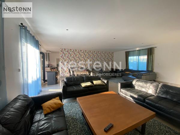 À La Chaussée-Saint-Victor : magnifique maison contemporaine de 235 m² à découvrir !