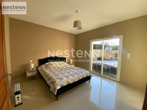 À La Chaussée-Saint-Victor : magnifique maison contemporaine de 235 m² à découvrir !