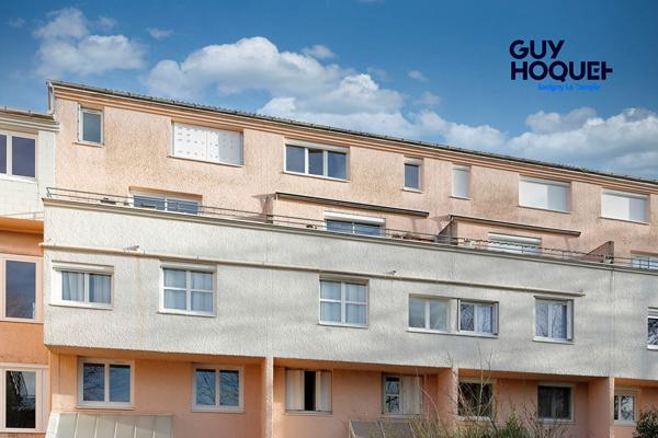 APPARTEMENT 3 chambres + dressing (93m²)