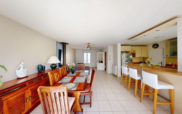 Maison à vendre    6 pièces •  Bailly-Romainvilliers