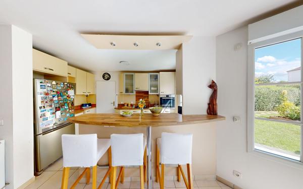 Maison à vendre    6 pièces •  Bailly-Romainvilliers