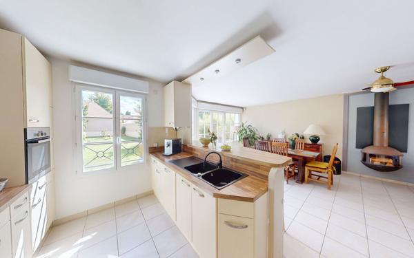 Maison à vendre    6 pièces •  Bailly-Romainvilliers