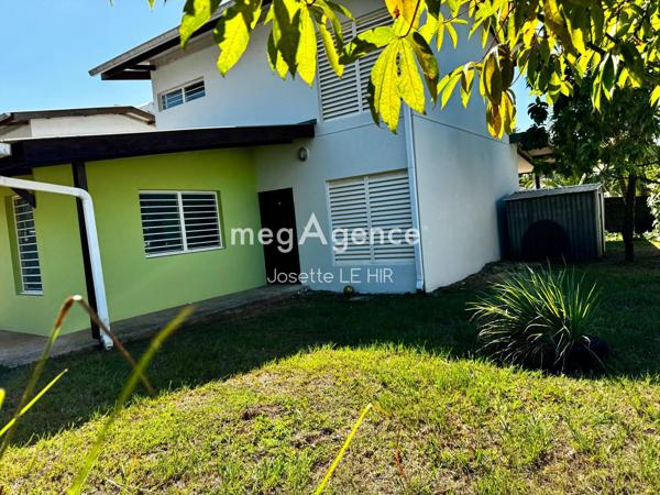 Maison à CAYENNE, 97300 - 4 pièces 98m²