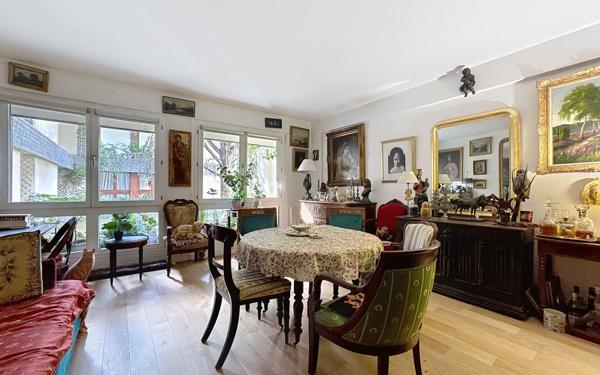 Appartement à vendre    2 pièces • 49,16 m2 Paris 5