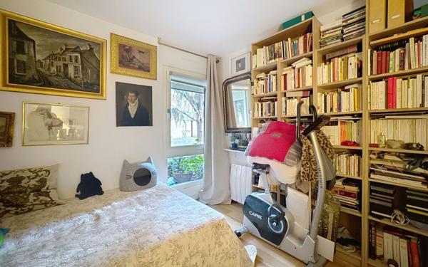Appartement à vendre    2 pièces • 49,16 m2 Paris 5