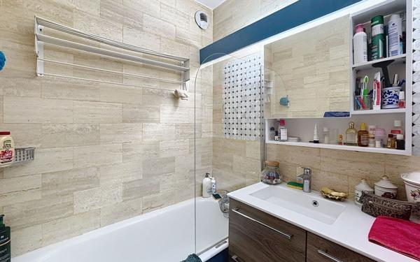 Appartement à vendre    2 pièces • 49,16 m2 Paris 5