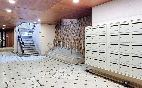 Appartement à vendre    2 pièces • 49,16 m2 Paris 5