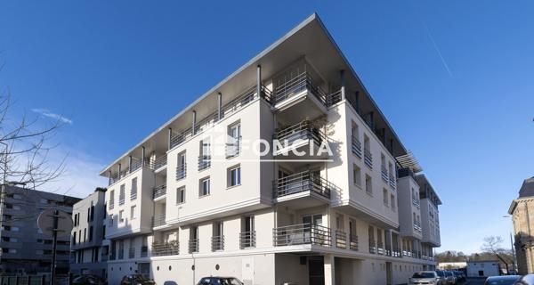 À vendre Appartement 2 pièces 48 m² - Bayonne 64100