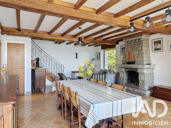 Maison à vendre 4 pièces 118 m² Saint-Philibert