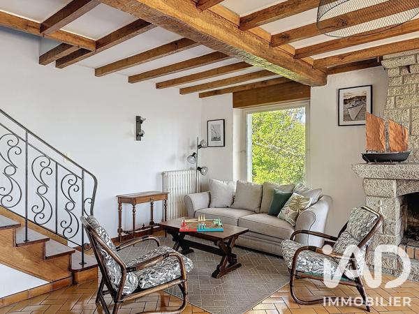 Maison à vendre 4 pièces 118 m² Saint-Philibert