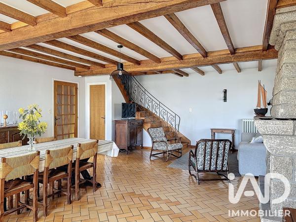 Maison à vendre 4 pièces 118 m² Saint-Philibert