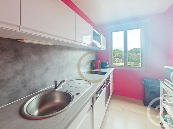 Appartement F3 à vendre  3 pièces - 45 m2 ST VALERY EN CAUX - 76