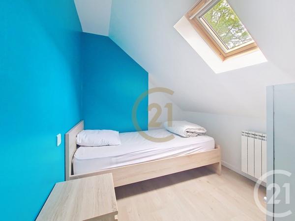 Appartement F3 à vendre  3 pièces - 45 m2 ST VALERY EN CAUX - 76