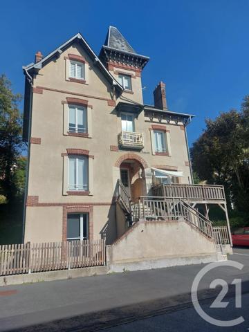 Appartement F3 à vendre  3 pièces - 45 m2 ST VALERY EN CAUX - 76