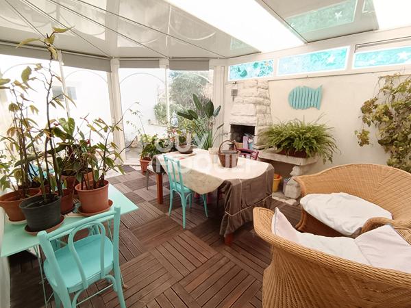 Maison à vendre au Château d'Oléron - 3 chambres