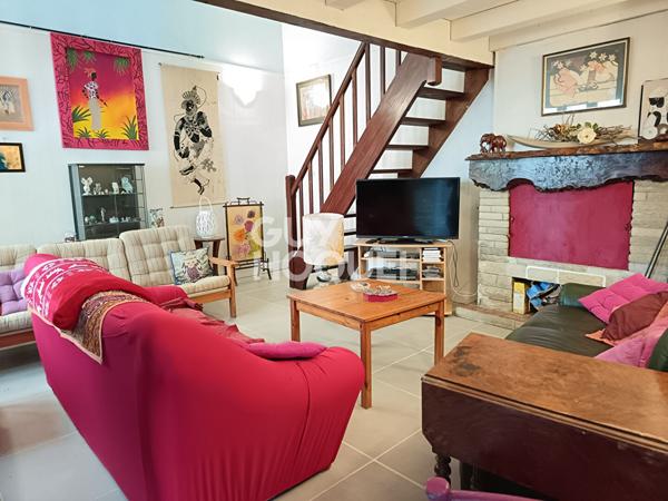 Maison à vendre au Château d'Oléron - 3 chambres