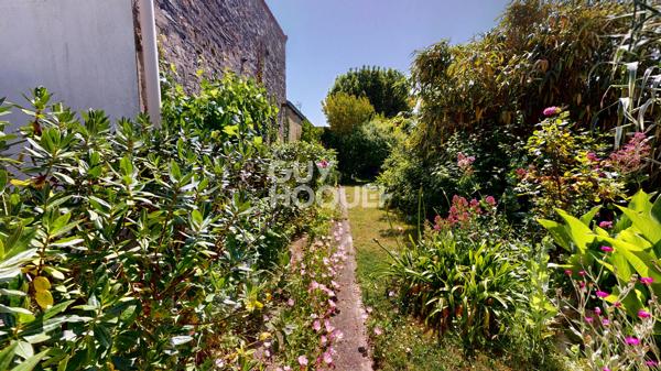 Maison à vendre au Château d'Oléron - 3 chambres
