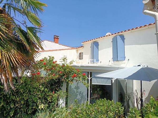 Maison à vendre au Château d'Oléron - 3 chambres
