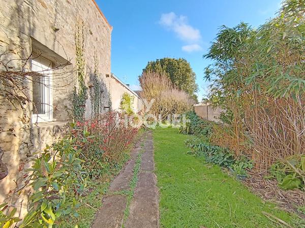 Maison à vendre au Château d'Oléron - 3 chambres