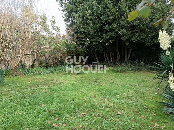 Maison à vendre au Château d'Oléron - 3 chambres