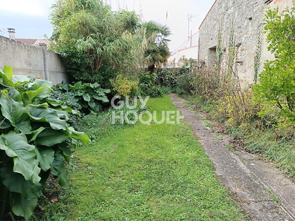 Maison à vendre au Château d'Oléron - 3 chambres