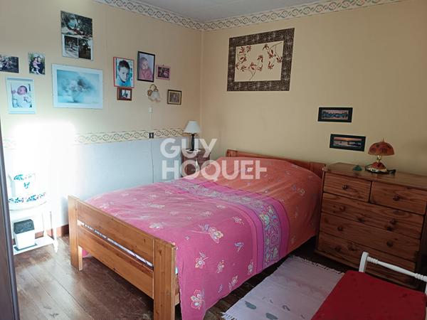 Maison à vendre au Château d'Oléron - 3 chambres