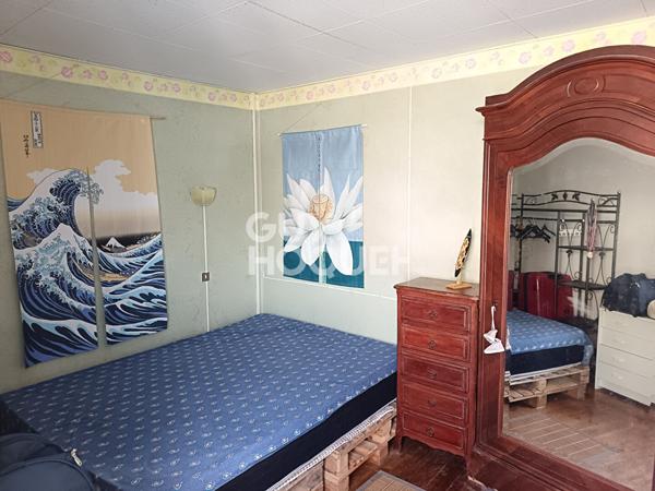 Maison à vendre au Château d'Oléron - 3 chambres