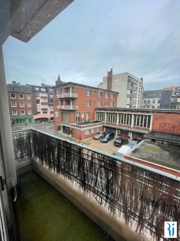 Appartement à louer à Rouen (76000)