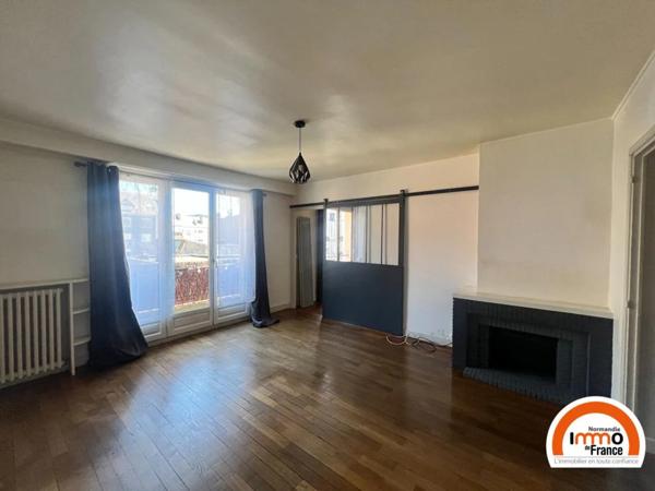 Appartement à louer à Rouen (76000)