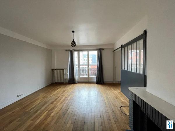 Appartement à louer à Rouen (76000)